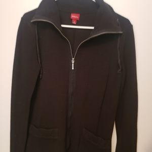 Merona Zip-up Cardigan